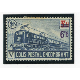 Colis Postaux - YT 229 -...