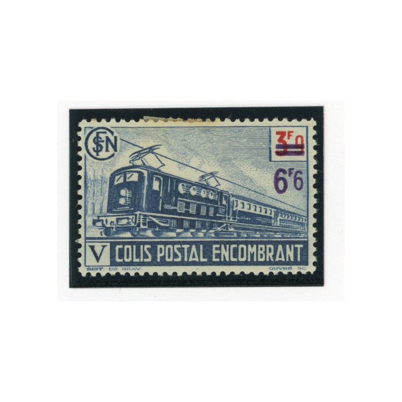 Colis Postaux - YT 229 - Neuf x