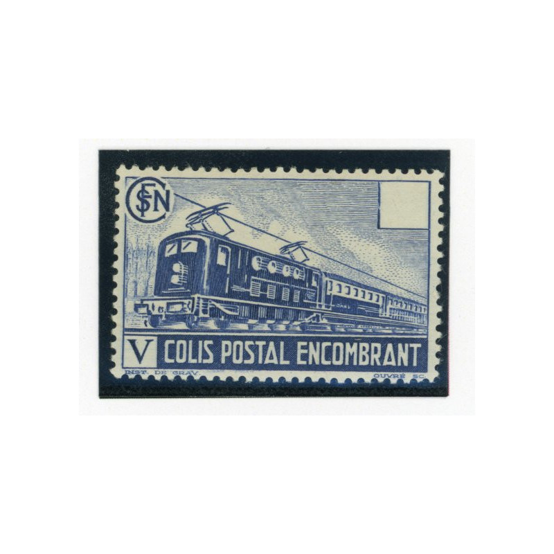 Colis Postaux - YT 182 - Neuf x