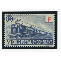 Colis Postaux - YT 203 -...