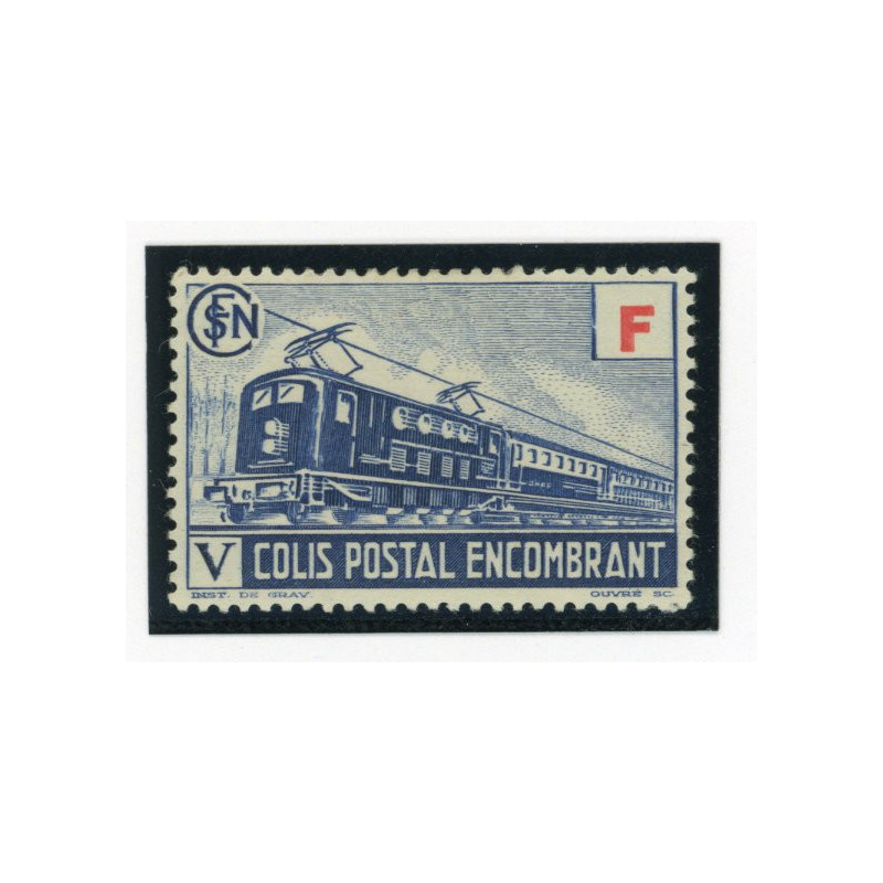 Colis Postaux - YT 203 - Neuf x