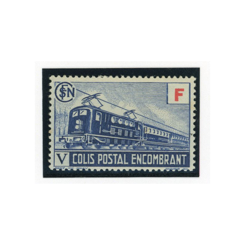 Colis Postaux - YT 203 - Neuf x