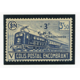 Colis Postaux - YT 199 -...