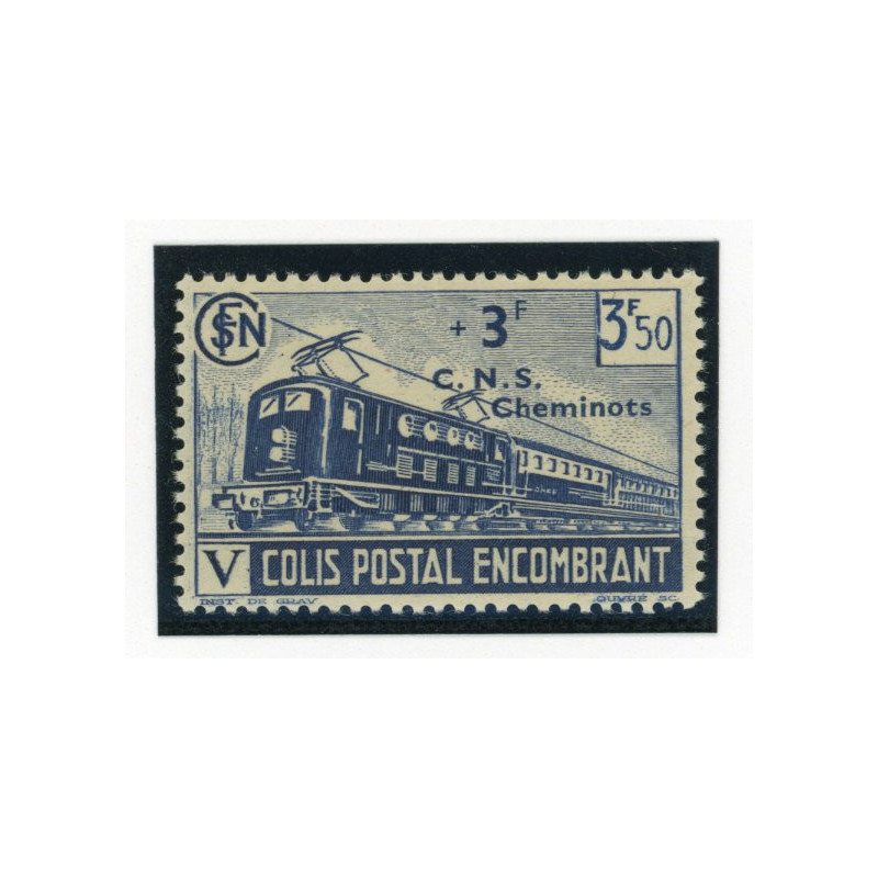 Colis Postaux - YT 199 - Neuf xx