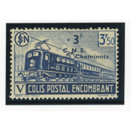 Colis Postaux - YT 199 -...