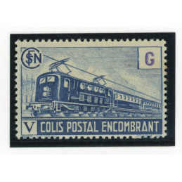 Colis Postaux - YT 224 -...