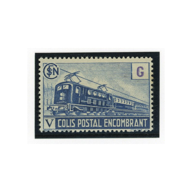 Colis Postaux - YT 224 - Neuf x