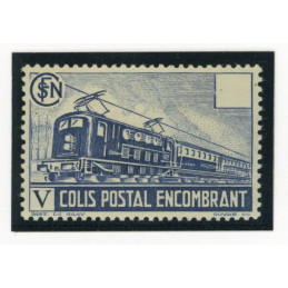 Colis Postaux - YT 182 -...