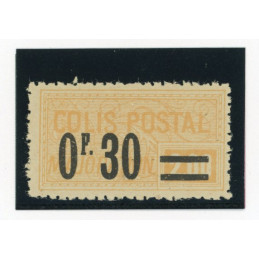 Colis Postaux - YT 35 -...