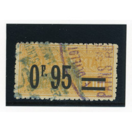 Colis Postaux - YT 38 -...