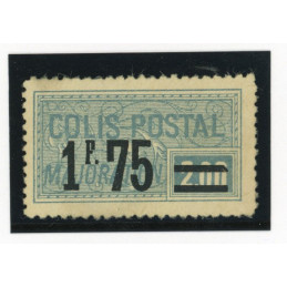 Colis Postaux - YT 41 -...