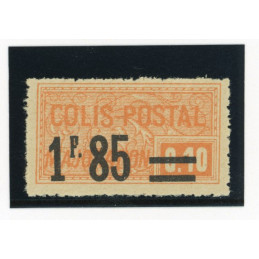 Colis Postaux - YT 42 -...