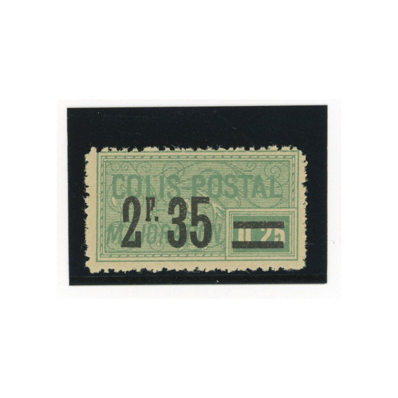 Colis Postaux - YT 44 - Neuf x