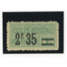 Colis Postaux - YT 44 - Neuf x