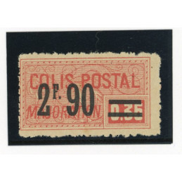 Colis Postaux - YT 45 -...