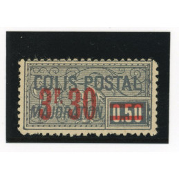 Colis Postaux - YT 46 - Neuf x