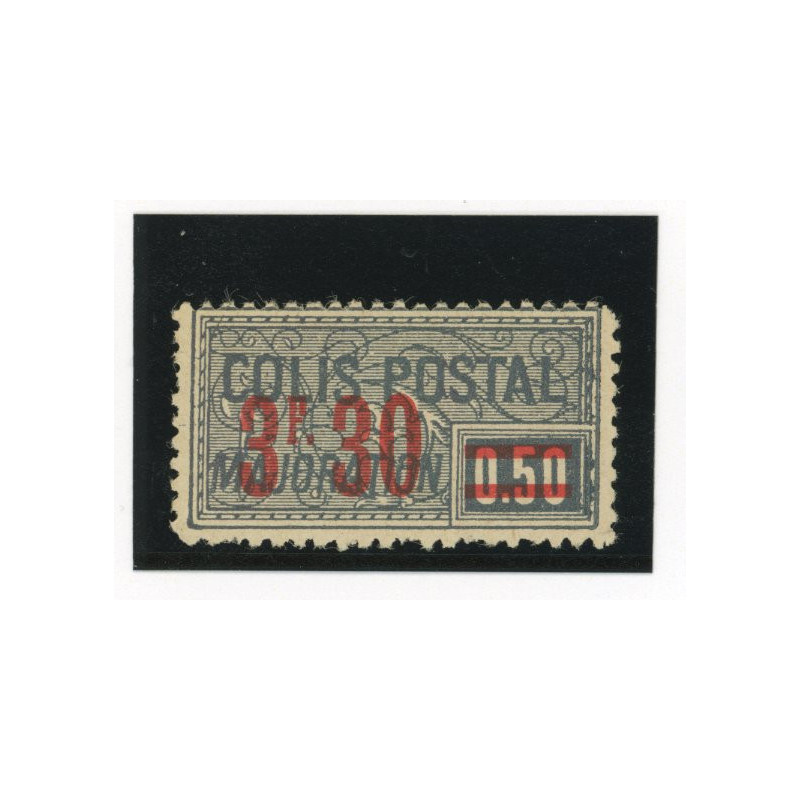 Colis Postaux - YT 46 - Neuf x
