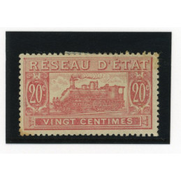 Colis Postaux - YT 11 - Neuf x