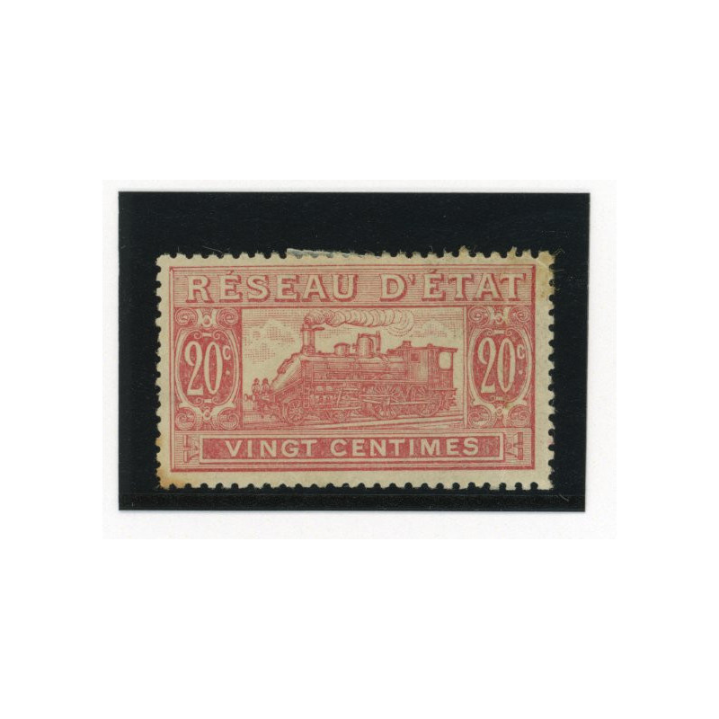 Colis Postaux - YT 11 - Neuf x