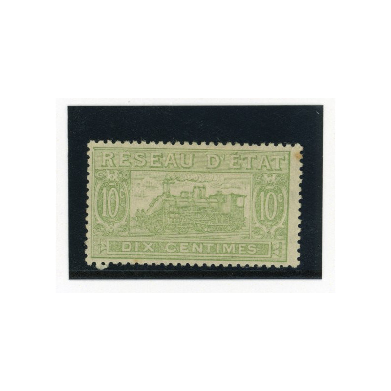 Colis Postaux - YT 10 - Neuf x