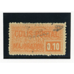 Colis Postaux - YT 17 -...