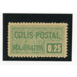 Colis Postaux - YT 77 -...