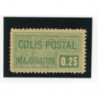 Colis Postaux - YT 77 - Oblitere
