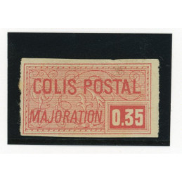 Colis Postaux - YT 78 -...