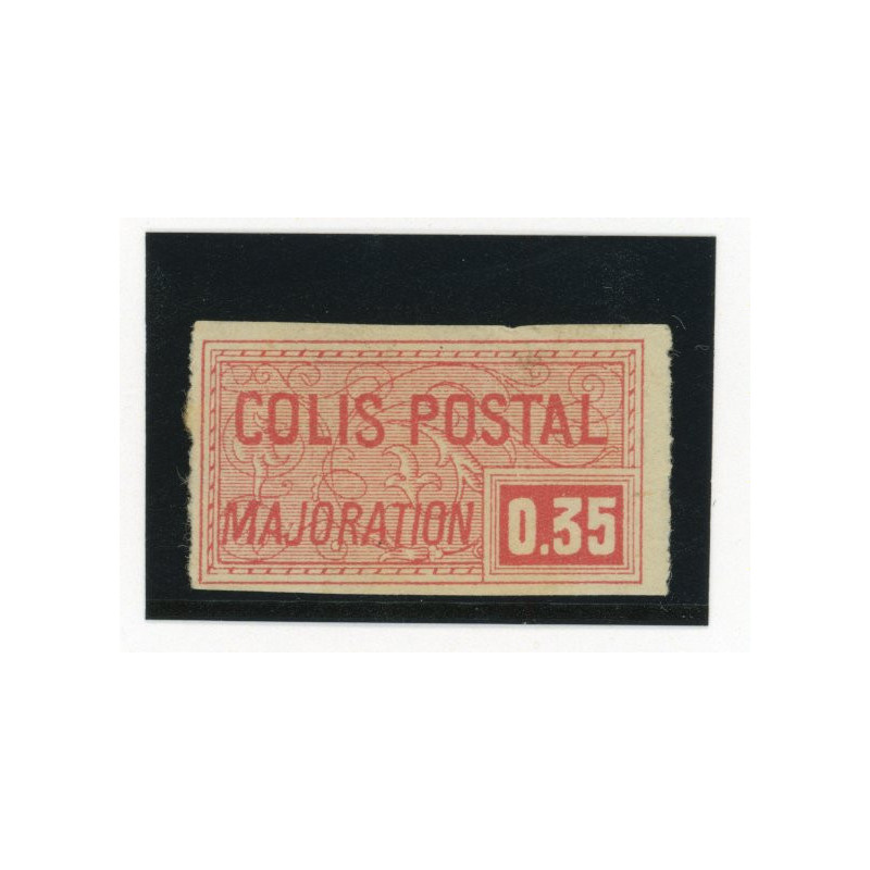 Colis Postaux - YT 78 - Neuf xx