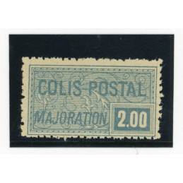 Colis Postaux - YT 25 -...