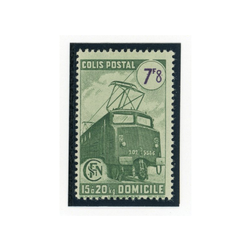 Colis Postaux - YT 232 - Neuf x