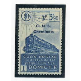 Colis Postaux - YT 192 -...