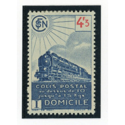 Colis Postaux - YT 209 -...