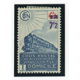 Colis Postaux - YT 227 -...