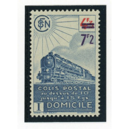 Colis Postaux - YT 227 -...