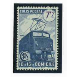 Colis Postaux - YT 231 -...