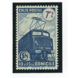 Colis Postaux - YT 231 -...