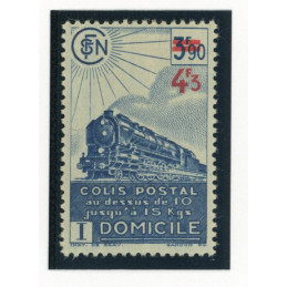 Colis Postaux - YT 205 -...