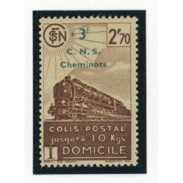 Colis Postaux - YT 191 -...