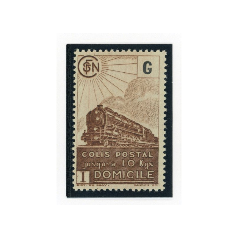 Colis Postaux - YT 221 - Neuf x