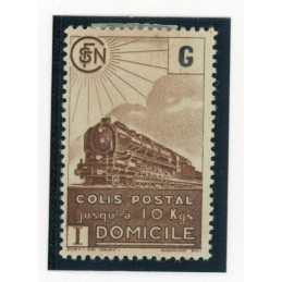 Colis Postaux - YT 221 -...