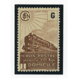 Colis Postaux - YT 221 -...