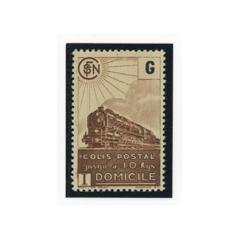 Colis Postaux - YT 221 - Neuf x