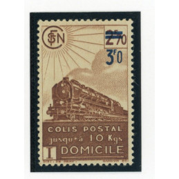 Colis Postaux - YT 204 -...