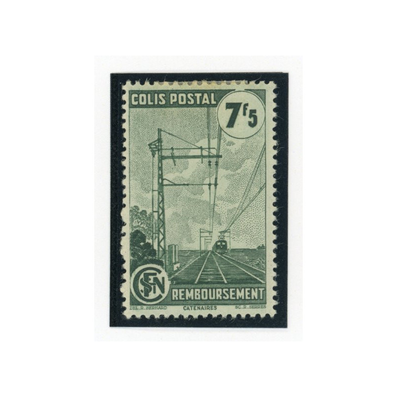 Colis Postaux - YT 219 - Neuf x