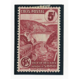 Colis Postaux - YT 217 -...