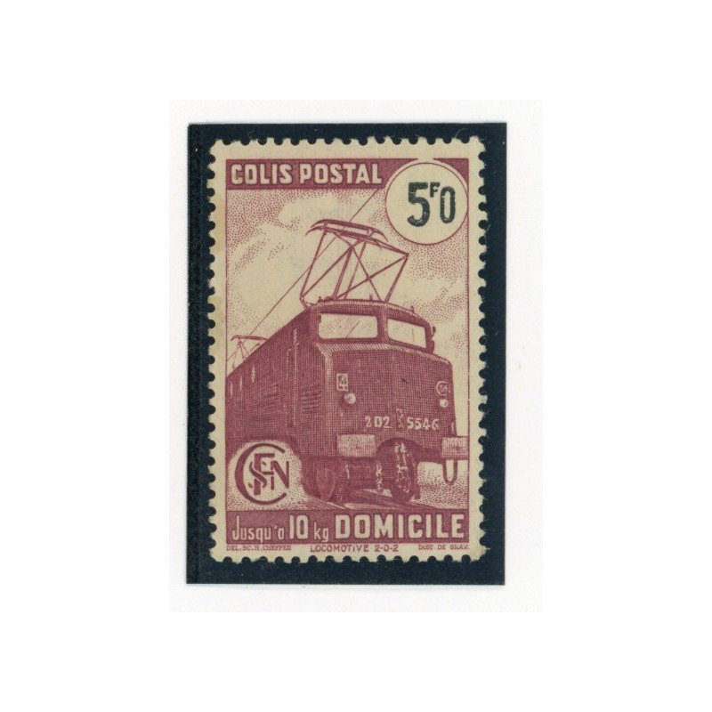 Colis Postaux - YT 230 - Neuf xx