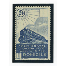 Colis Postaux - YT 175 -...