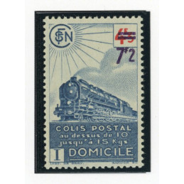 Colis Postaux - YT 227 -...