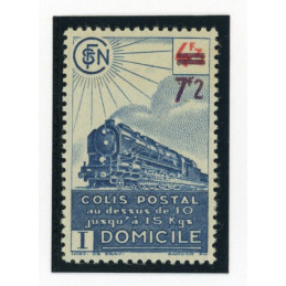 Colis Postaux - YT 227 -...